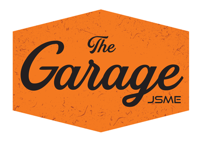 THE GARAGE JSME